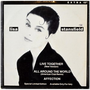 Lisa Stansfield - Live Together (New Version)