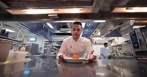 The secrets of a Michelin-starred chef