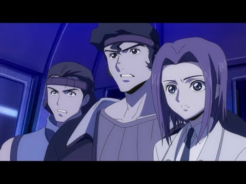 Code Geass (Dub) - Kallen meets Zero