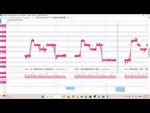Testing Praat Scripts and HTML Pages I Made for Tuning USTx Files in OpenUtau