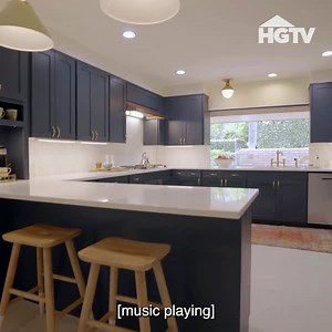 32K views · 291 reactions | Buyer's remorse be gone! On tonight's #WhyTheHeckDidIBuyThisHouse, Kim and Bryan managed to retain the charm of a treasured midcentury while also updating it with a plethora of modern sensibilities! Which part of this vintage mod masterpiece gives you the most feels? | HGTV | Facebook