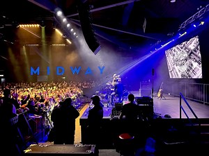 Concert History of Midway Music Hall Edmonton, Alberta, Canada (Updated for 2026) | Concert Archives