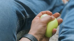 Man Squeezing Silicone Anti Stress Therapy Stock Footage Video (100% Royalty-free) 1102709599 | Shutterstock
