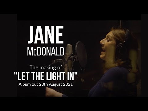 Jane McDonald - New Album 'Let The Light In' Out Now!