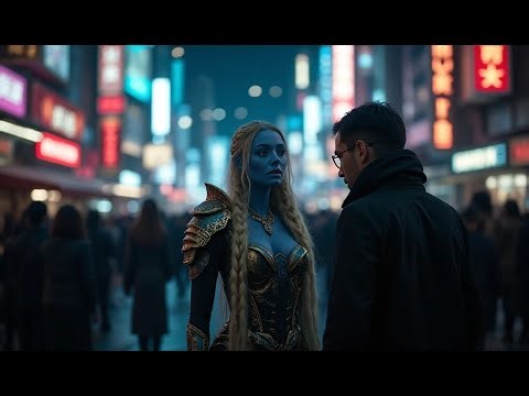 Once I Knew Her as a Lost Child—Now the Alien Girl Returned Before Me as a Princess