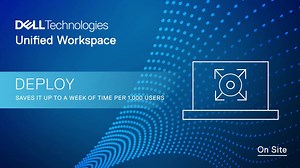 17 reactions | We're revolutionizing IT and taking productivity higher than ever before. Introducing Dell Technologies Unified Workspace: deploy, secure, manage, and support all devices from the cloud: https://dell.to/2ZIMViQ #DellTechWorld #workforcetransformation #digitalfuture | Dell Technologies | Facebook