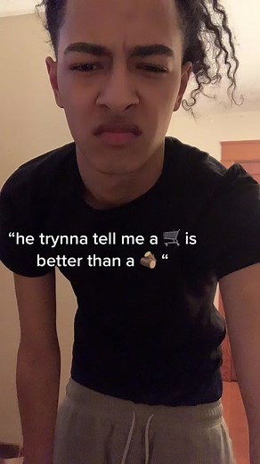 #fyp #relatable | a chalked cart