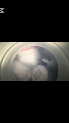 white noise washing machine #shorts #asmr #oddlysatisfying #whitenoise #washingmachine