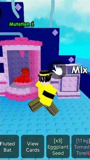 Combining Mano Del Blingo Rainbow And Mano Del Blingo Underworld 💀