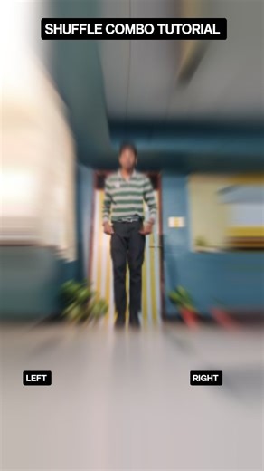518K views · 45K reactions | SHUFFLE COMBO TUTORIAL... FOR BEGINNERS SHUFFLERS #shuffledancetutorial #shuffleturorial #jddancetutorial | Jd Dance Tutorial | Facebook
