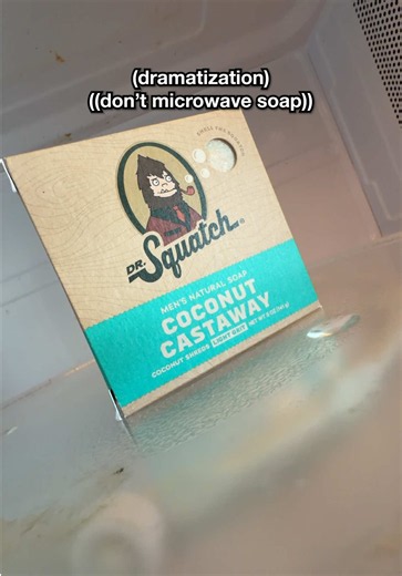 This isn't how you make soap #drsquatch #soap #howto #natural | soap