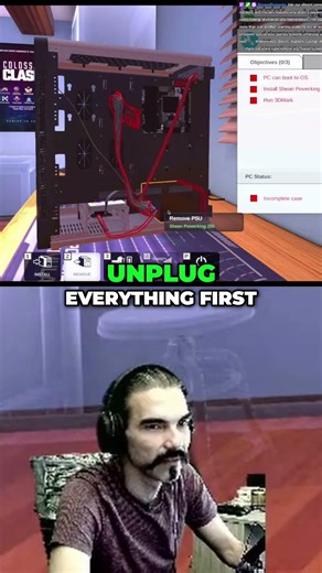 PSU Replacement Easy Diagram & Details!