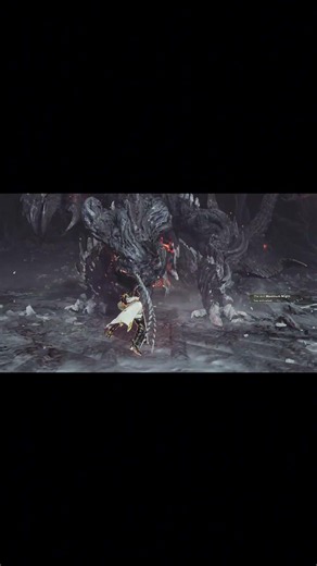 [MHWilds] Great Sword Gameplay in a Nutshell #mhwilds #games #mhw #monsterhunter #highlights #ffxiv