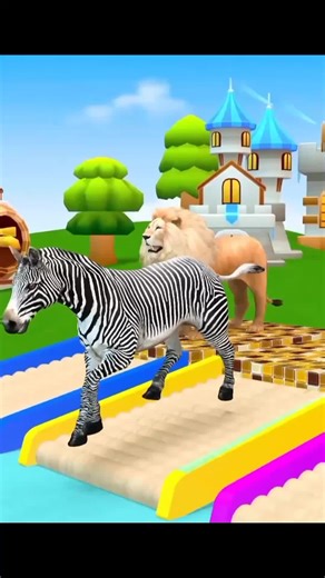 #3danimals #cartoon #animalgame #fyp