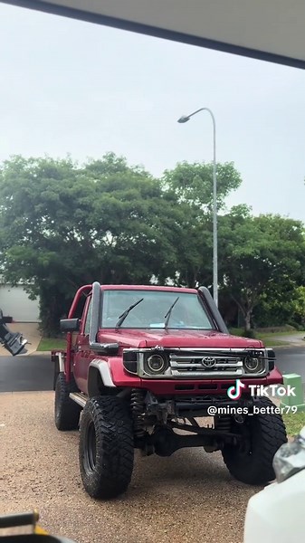 Rain can go away now #landcruiser #79 #1hztheworld #1hzturbo #fyp #79serieslandcruiser #td42gapper @CRUZN75 @Skippas_n80 @OL 2H @Jonesys fte @Filthy_1kd @Judd Somerville