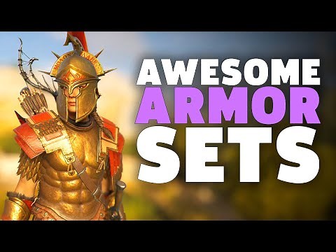 Assassin's Creed Odyssey - Awesome Armor And How To Get It