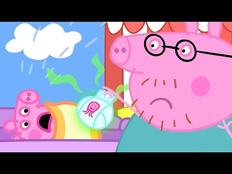 Peppa Pig Tales 🐷 Peppa Changes Baby Alexander's Nappy 🐷 Peppa Pig Episodes