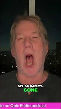 Opie Breaks Down CRYING Over Mom from Christmas Vacation! 💔😭