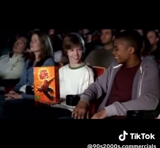 2007 Spider-Man 3 Cheese Nips Commercial