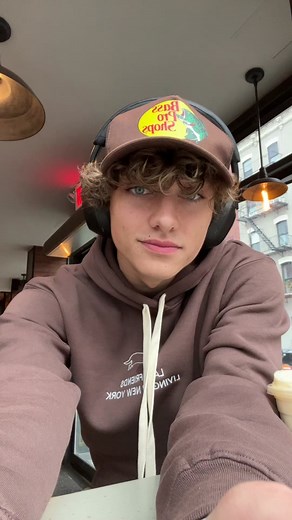 Exploring NY with Gavin Casalegno | Parents, Gay, Movies & More