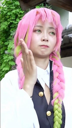 Demonslayer Mitsuri vs ・・・・！？ #shorts