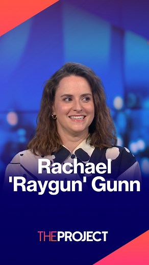 570K views · 2.1K reactions | Raygun explains her breaking 'retirement'. | The Project | Facebook