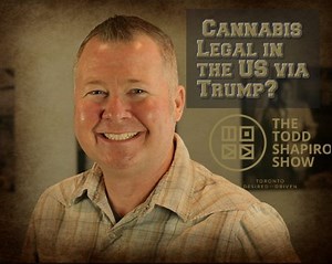 "Cannabis Legal in the US via Trump?" Boveda Inc.'s Lance C Lambert w/ Todd Shapiro | Todd Shapiro