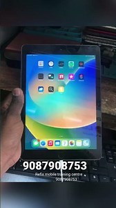 Apple iPad unable to activate fixed