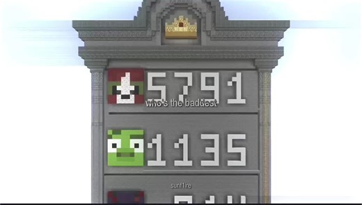 Exploring the Unstable Universe in Minecraft