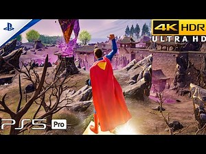 Fortnite (PS5 Pro) 4K 120FPS HDR Gameplay (Chapter 6 Season 3)