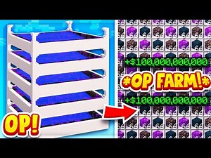 MAKING AN *INSANE* SOLO GEN FARM WORTH QUADRILLIONS! ($$$) | Tycoon Gens | EnchantedMC EP #4