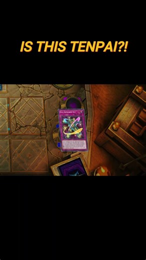 IS THIS TENPAI?! #yugiohmasterduel #yugiohcommunity #yugiohcards #candychan #meme #yugioh