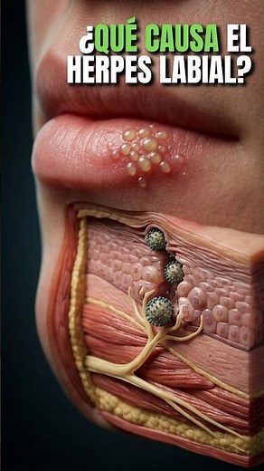 Causes of cold sores