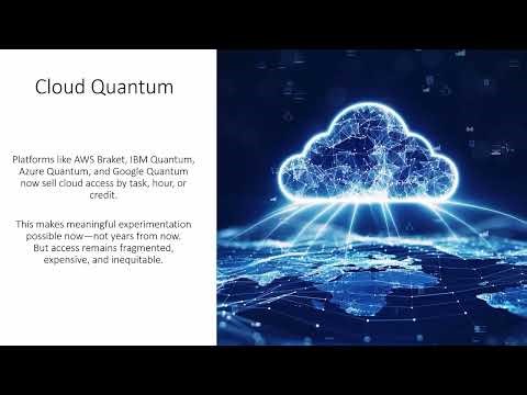 Quantum Computing-as-a-Library Service: Preparing Academic Libraries for the Computing Revolution