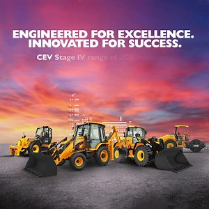 1.3K views · 166 reactions | To empower your success, JCB has always invested in the most innovative technologies. And with our new range of machines equipped with CEV Stage IV EcoMax engine, we carry forward that legacy. These new machines enable our customers to improve their profitability! Explore More: https://bit.ly/3BLdxCH #SafaltaKaBharosa #JCBIndia #JCBMachines #CEVSTAGEIV #Greener | JCB | Facebook