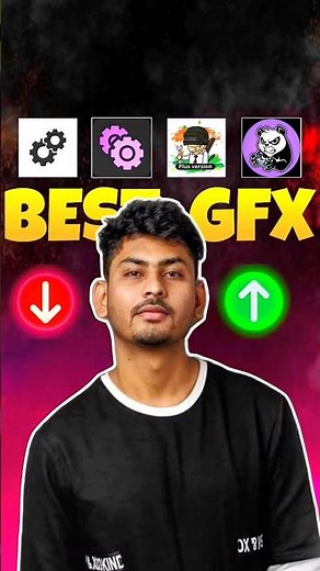 Best GFX Tool Settings for Bgmi #pubg #pubgmobile #bgmi #bgis #youtubeshorts #gfx #viral #shorts
