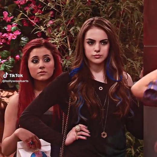 Birthday Celebration with Victorious Characters | Cat, Jade, Tori
