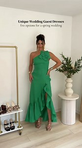 Beautiful spring wedding dresses perfect for any celebration