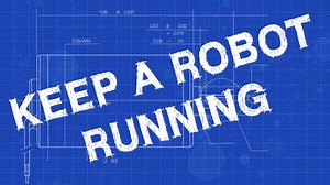 【FRC】How do I keep my robot running？不宕机的秘诀？