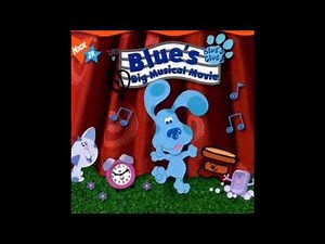 Blue's Clues: Sidetable's Lament (Audio)