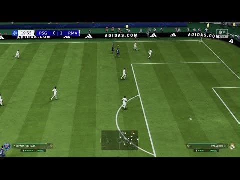 Psg Realmadrid PS5 4K ULTRA HD