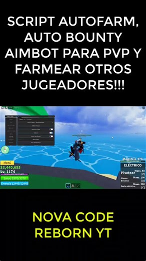 Blox Fruits Autofarm 🤠 Mobile #robloxscripts #robloxhack #roblox #bloxfruithack #bloxfruitsautofarm #bloxfruitsscript #bloxfruits #bloxfruitsroblox