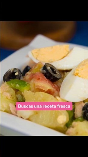 Easy and Delicious Summer Country Salad #shorts