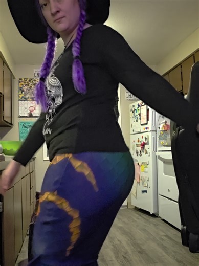 Mermaid Kitchen Dance lol I need sleep! 😄 #Mermaid #Trends #Dancing