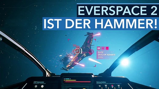Everspace 2 - Testvideo zur Early-Access-Version