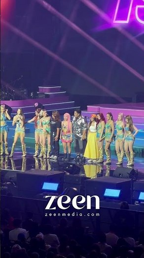 BINI Gives Sneak Peek of A Parallel World from Forgotten Island's OST | On The Zeen (6/7)