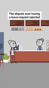 880K views · 43K reactions | The dispute over having a leave request rejected #relatable #animation #funnyvideo #comedy #reels #corporateevents #managersbelike #toxicmanager #corporation #management #skits #CorporateDrama | Relatable Animation | Facebook