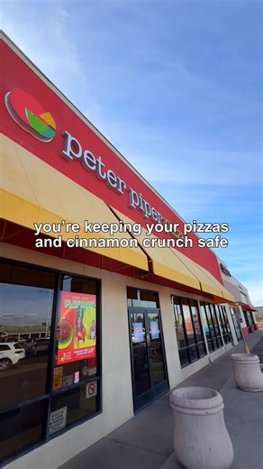 🍕🍕The value you want, the pizza you crave. 🍕🍕 | Peter Piper Pizza