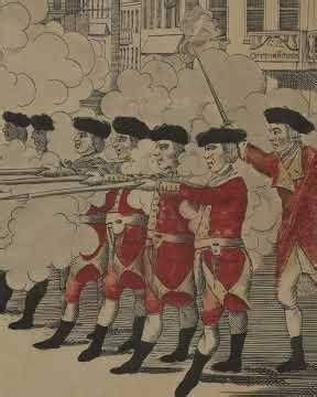 Inside Paul Revere's Boston Massacre Engraving
