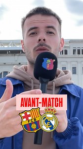 1.1K reactions · 7 comments | [FC BARCELONA VS REAL MADRID]- 35e...